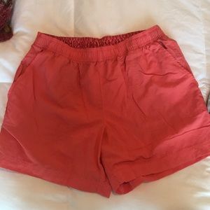 Columbia shorts